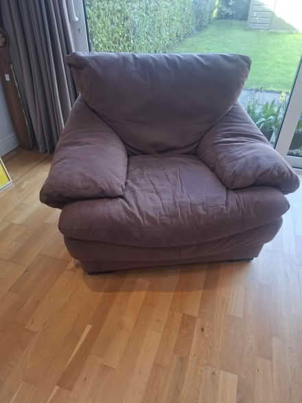 Photo of free Comfy armchair (Bray) #1
