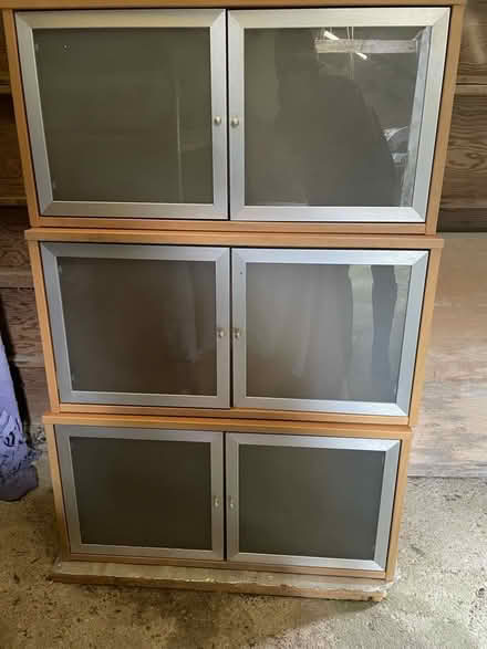 Photo of free Wall cabinet (Small Dole BN5) #1