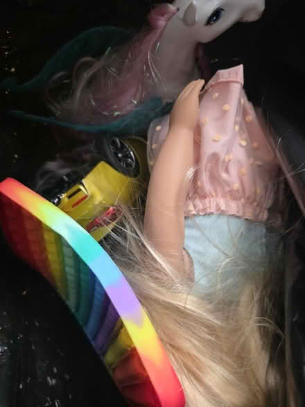 Photo of free Bag of mixed toys (SG18) #3