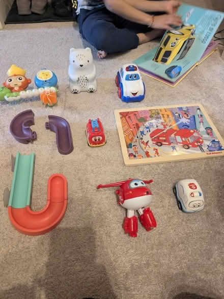 Photo of free Toys for toddlers (SE10) #1