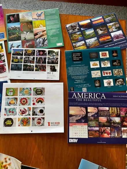 Photo of free Calendars (Downtown Mountain View) #4