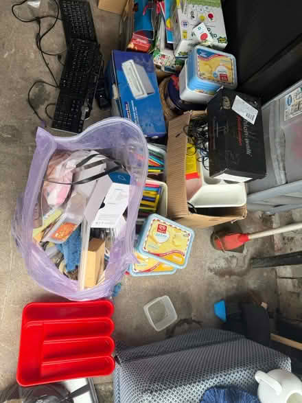 Photo of free Awesome Car Boot Bundle (Kingswood BS15) #4
