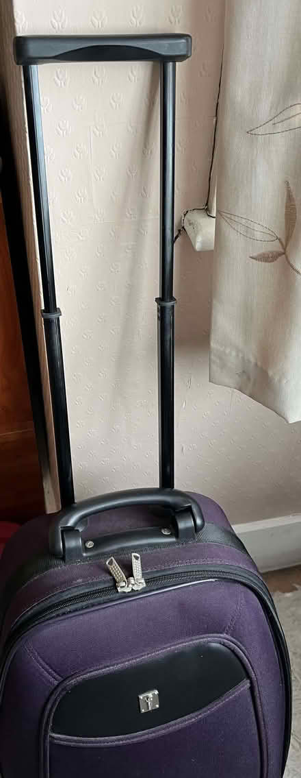 Photo of free Travel cabin case - two wheeled (Eastbourne BN21) #3