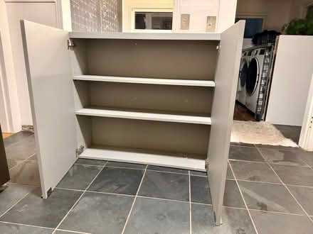 Photo of free Nice Salvaged Cabinet (Wallingford) #2