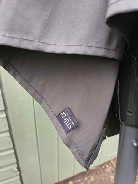 Photo of free Garden Sunbrella (Harden BD16) #2