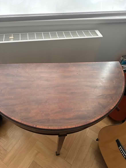 Photo of free Side table / card table (New Barnet) #2