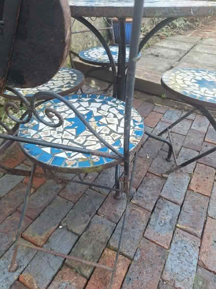 Photo of free Garden furniture (Shoreham) #3