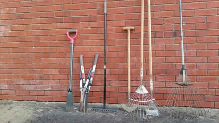 Photo of free Garden tools and accessories (Barry, CF62) #2