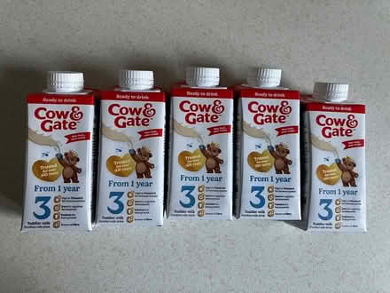 Photo of free Cow & Gate toddler milk (Maidstone ME15) #1