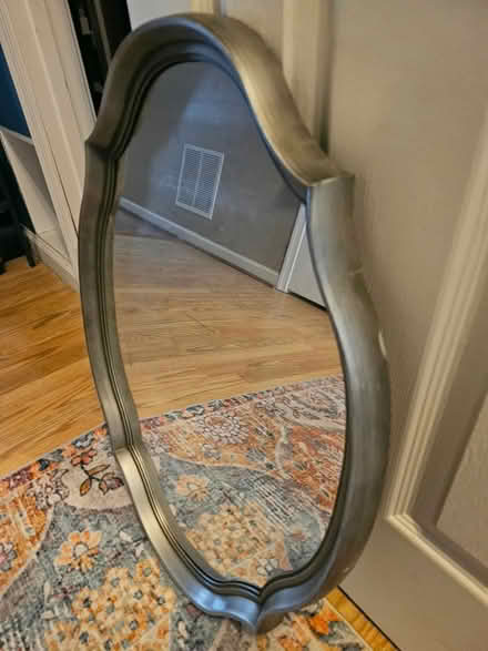 Photo of free Plastic Frame Mirror (Ashburn) #2