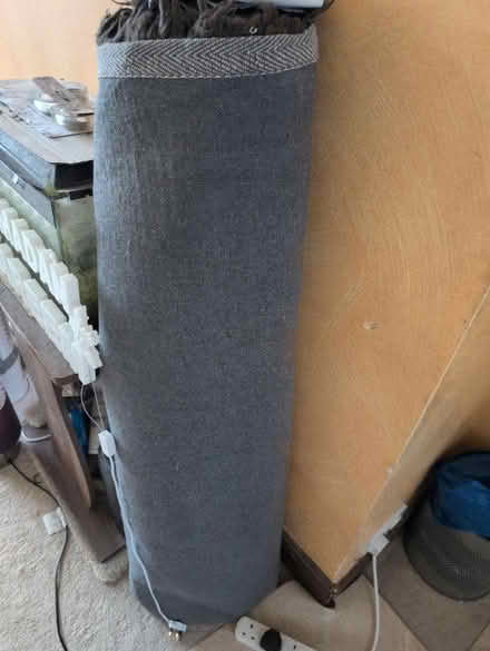 Photo of free Brown Rug (Gants Hill) #1