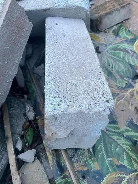 Photo of free Concrete solid blocks (Oswestry SY11) #1