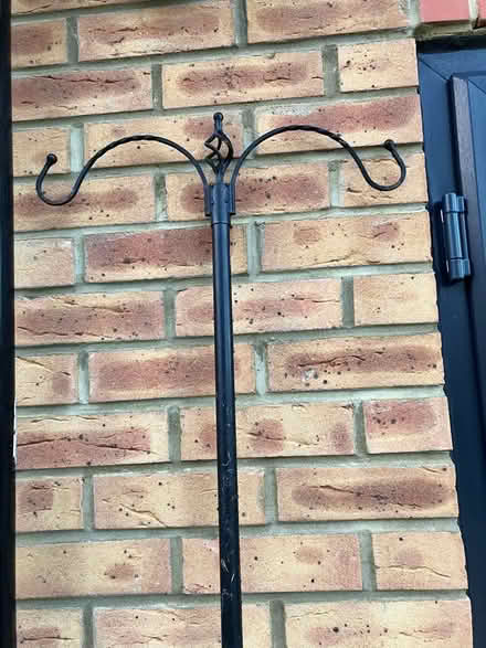 Photo of free Bird feeding Pole (New Malden KT3) #2
