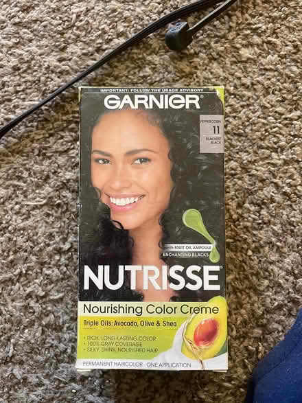 Photo of free Garnier hair dye (Pleasanton Val Vista) #1