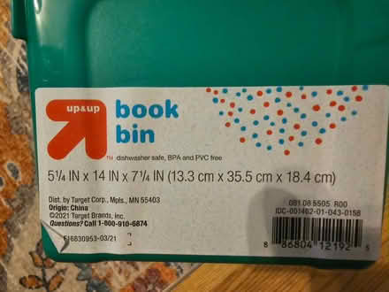 Photo of free Book bins (24) (Ashburn) #3