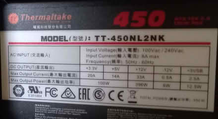 Photo of free Computer Case (North York: Bathurst Manor) #1