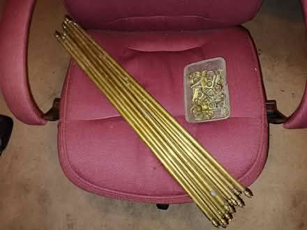 Photo of free Stair rods (Grenoside S35) #1