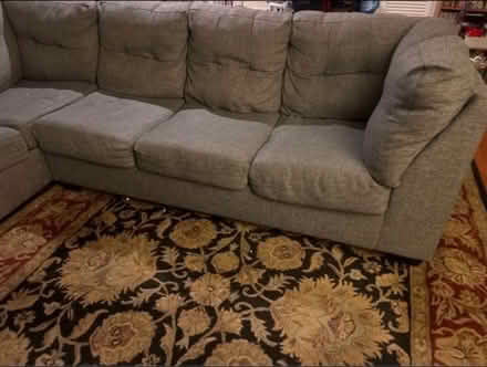 Photo of free Sectional couch (Wilmington) #3