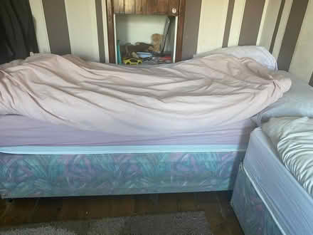 Photo of free Single bed x 2 (Dublin) #2
