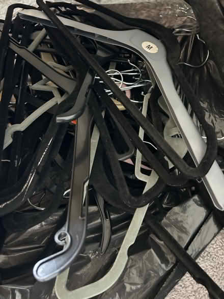 Photo of free Hangers (Preston PR1) #1