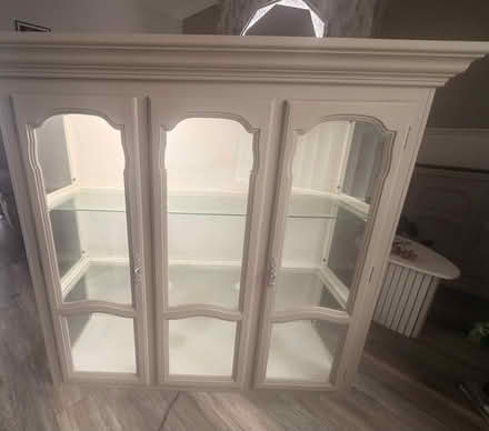 Photo of free Display unit top only (Wybourn S2) #2