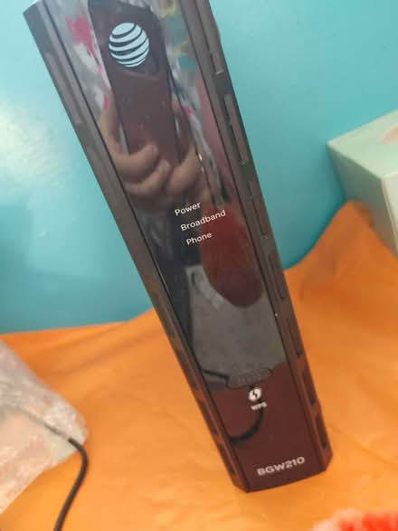 Photo of free At&t bgw210 arris cable box (Warren) #1