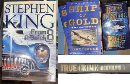 Photo of free books (UWS 97St & West End Ave) #1