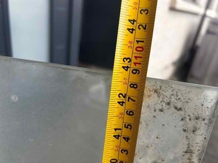 Photo of free Large square piece of glass (Edinburgh EH5) #1