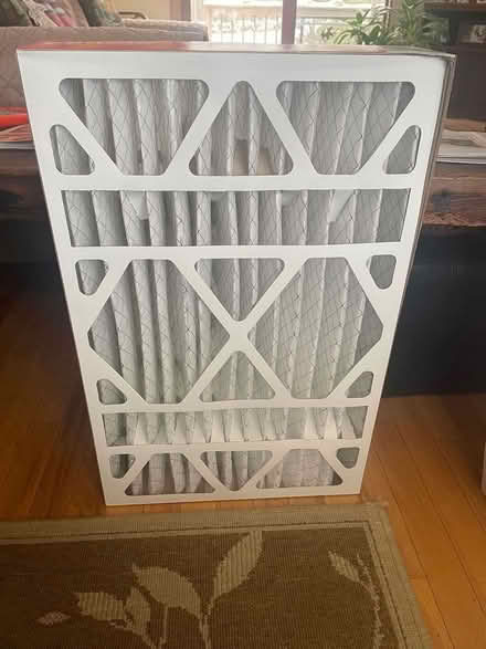 Photo of free Furnace filter (Hudson, MA - Lakeview) #1