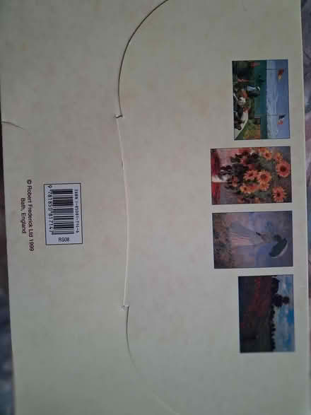 Photo of free 15 blank note cards/envelopes (Styvechale, Coventry) #1