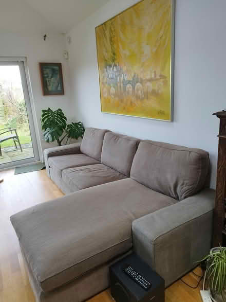 Photo of free Sofa (Bray) #2