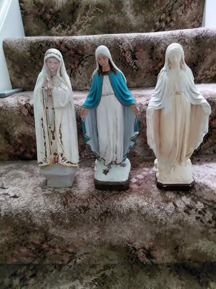 Photo of free Religious statues (Stroud GL5) #1