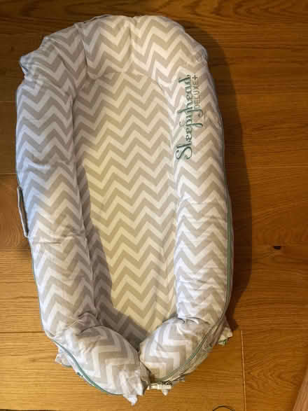 Photo of free Sleepyhead baby cushion (Lye Valley OX3) #1