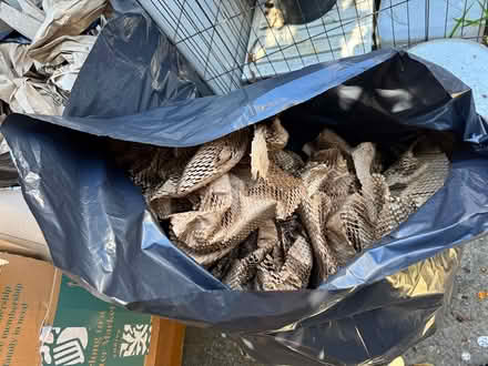 Photo of free Boxes & scads of clean pking paper (Oakland) #3