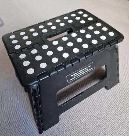 Photo of free addis step stool (Allesley Park CV5) #2