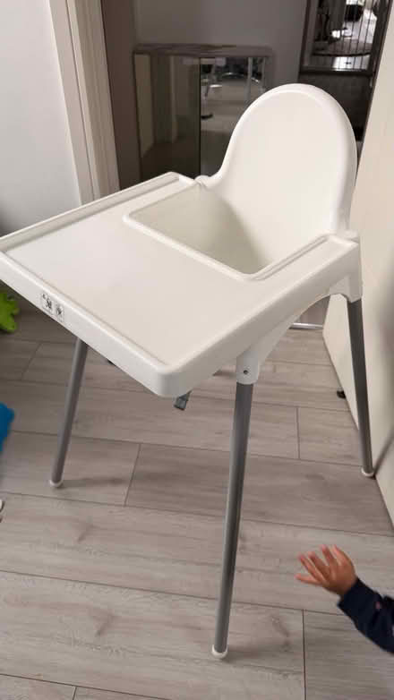 Photo of free IKEA High chair (Thornton Heath CR7) #1