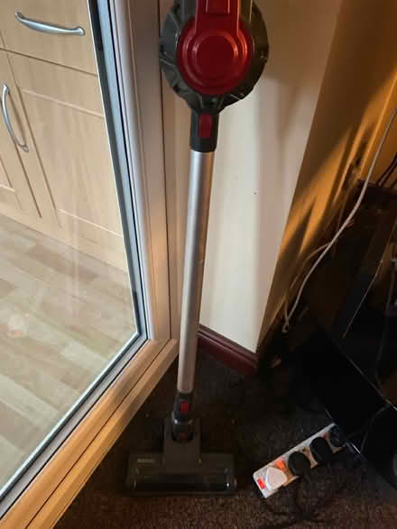 Photo of free Beldray cordless vacuum (WN7) #1