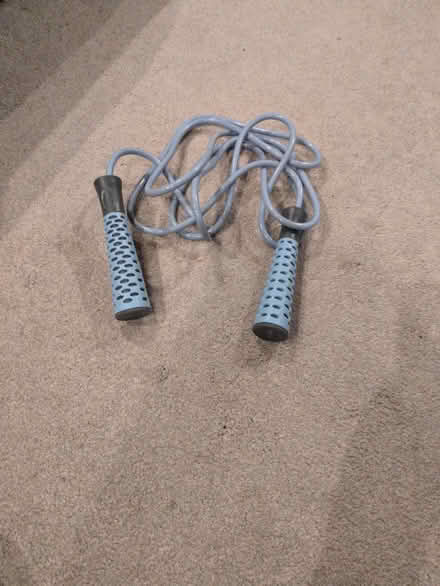 Photo of free Skipping rope (Endmoor LA8) #1