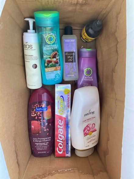 Photo of free Toiletries (Ashby & Sacramento) #1