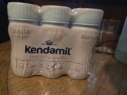 Photo of free Kendamil (IG3 8EX) #1