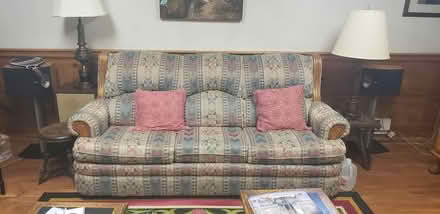 Photo of free Sleeper Sofa (Maynard, MA) #1