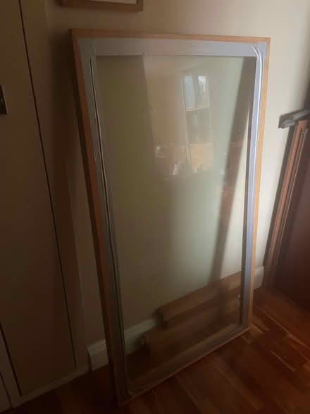Photo of free Glass topped dining table (Ballsbridge , Dublin 4) #2