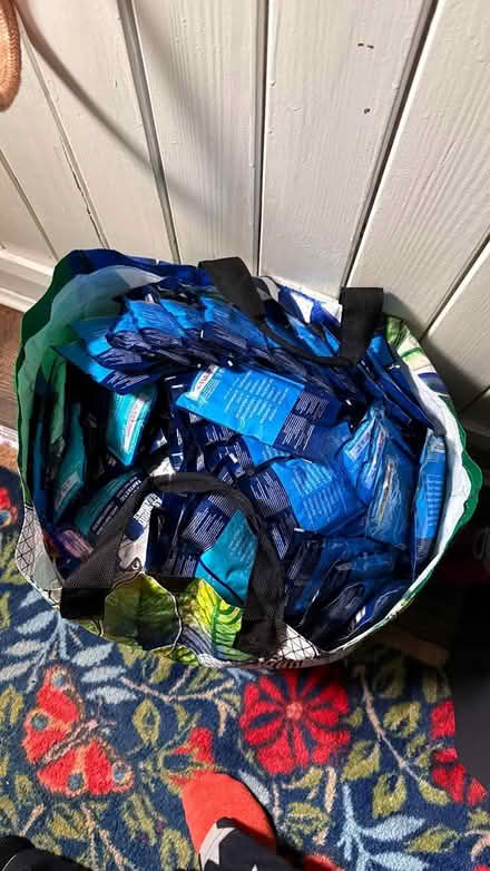 Photo of free Misc Cat Food (Arklow, South side) #2