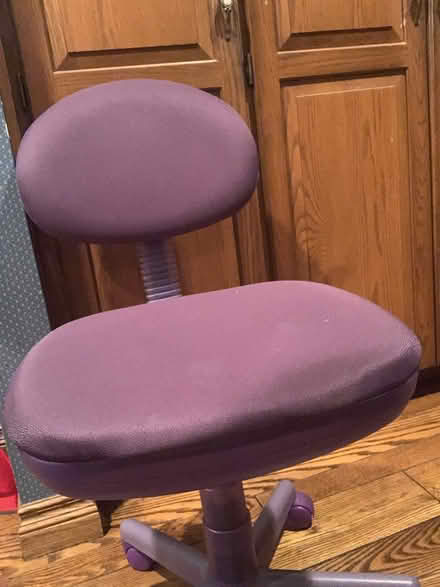 Photo of free Office task chair (South Brampton) #1
