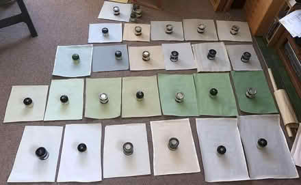 Photo of free PaintSamples Farrow&B,LittleGreene (Central Crouch End N8) #1