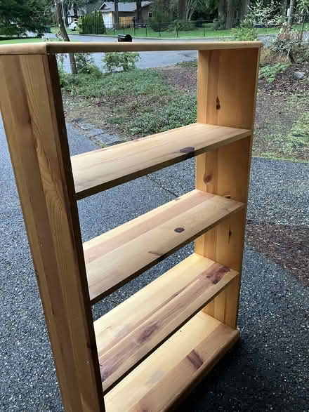 Photo of free Open Shelf - 4 level (North Bothell) #1
