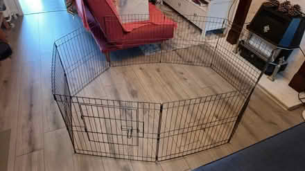 Photo of free Puppy play pen #2 (Castlebeck S2) #1