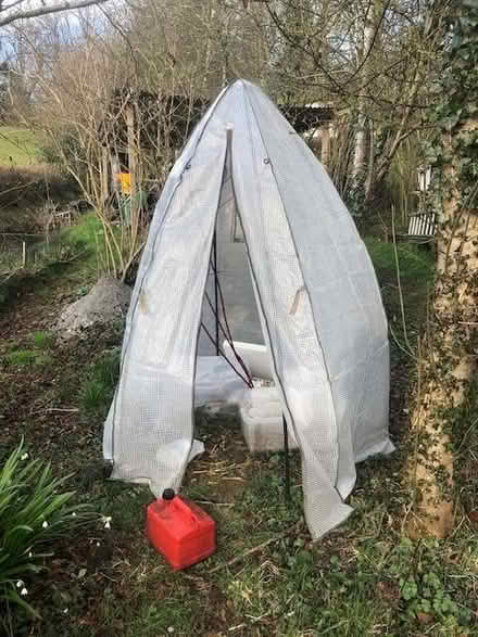 Photo of free Poor person's greenhouse (Stoke St Milborough SY8) #1