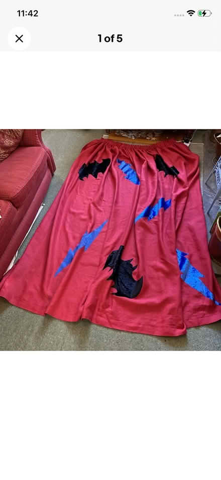 Photo of free Bat Curtains! Huge (Silverdale) #1