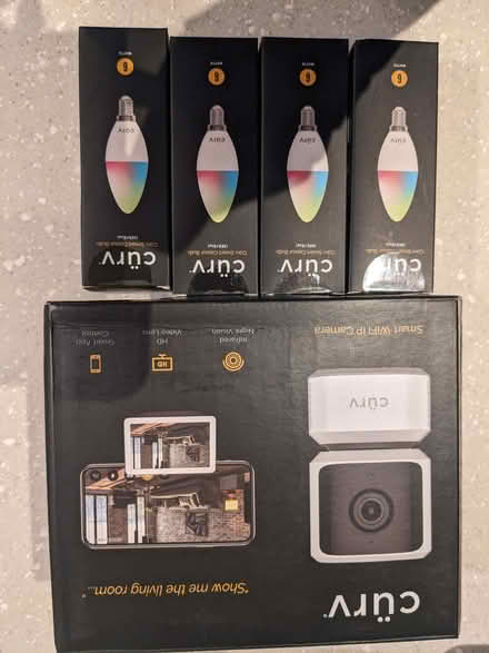 Photo of free Smart WiFi IP Camera (Childwall L15) #1